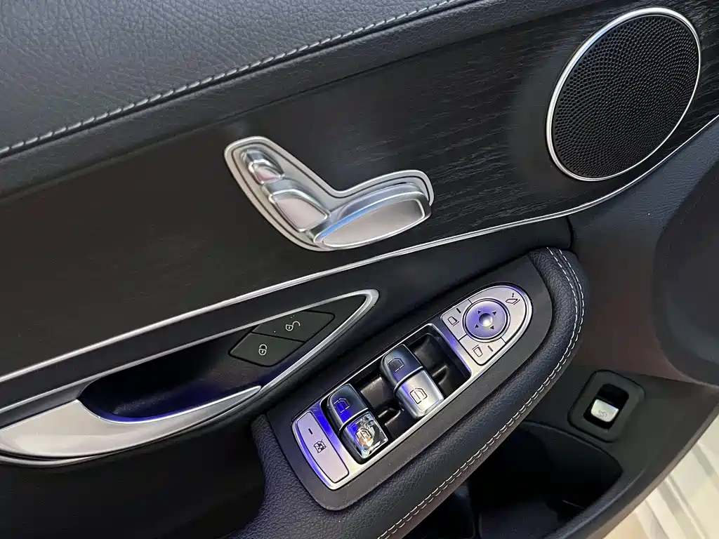 Mercedes-Benz C-Class 2021 — фото 14