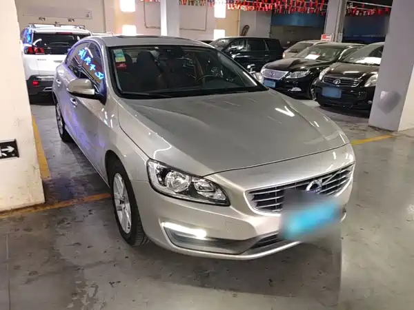 Volvo S60 2016