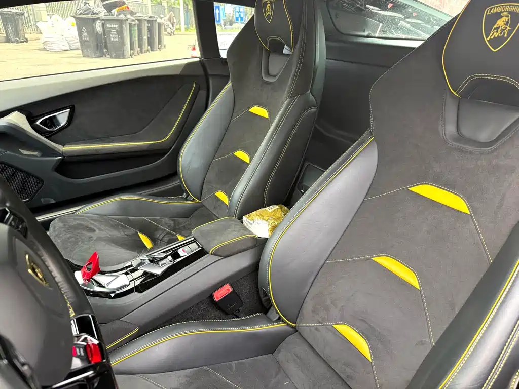 Lamborghini Huracán 2020