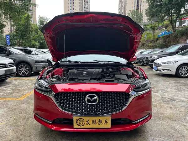 Mazda Atenza 2021