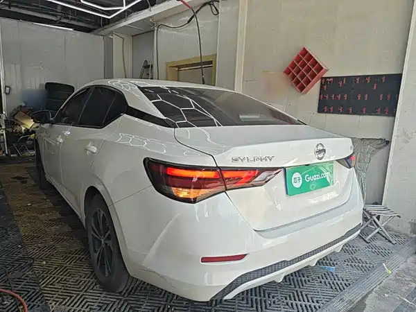 Nissan Sylphy 2022