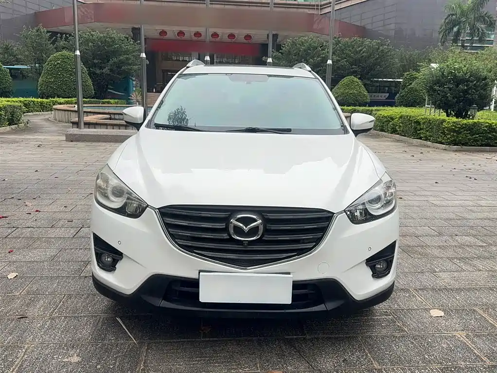 Mazda CX-5 2015