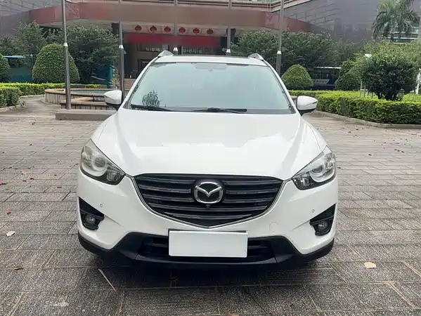Mazda CX-5 2015