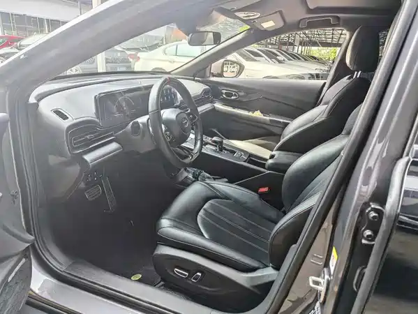 GAC Trumpchi Empow 2021