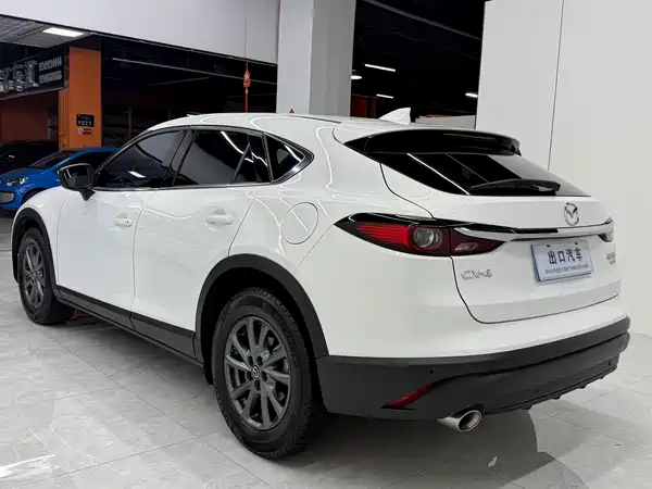 Mazda CX-4 2021