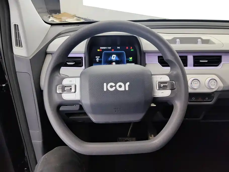 Chery QQ Ice Cream 2022 — фото 15
