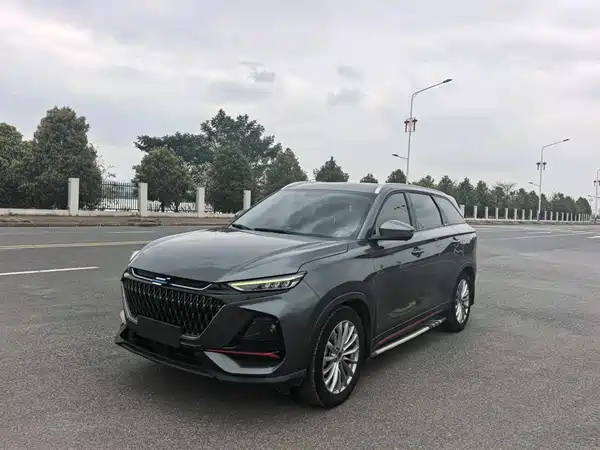 Changan Auchan X7 PLUS 2022