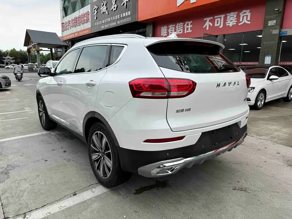 Haval H6 2021