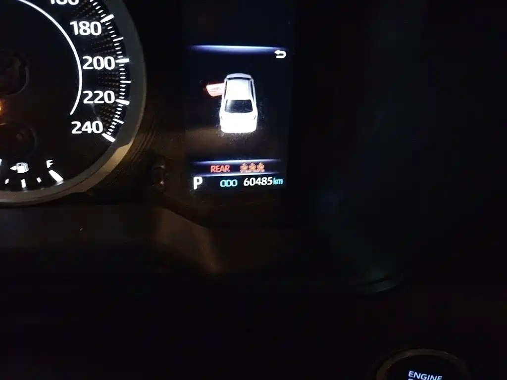 Toyota Corolla 2020