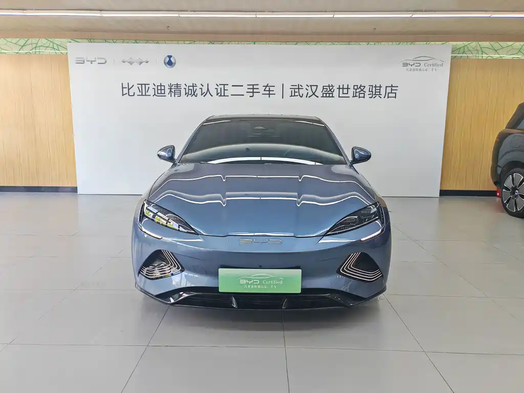 BYD Seal 2023 — фото 2