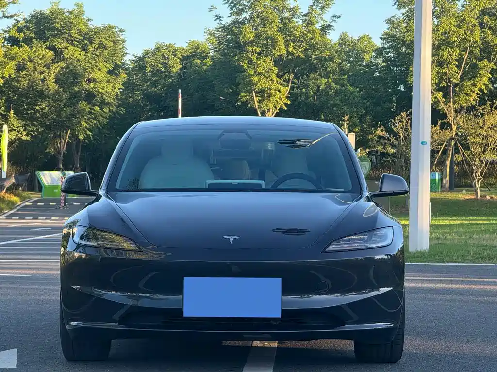 Tesla Model 3 2025 — фото 2