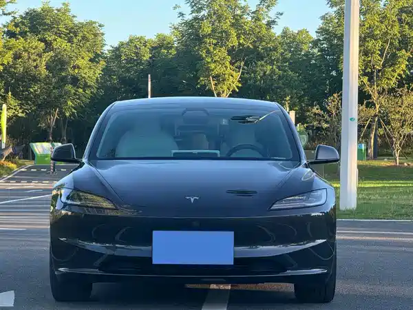 Tesla Model 3 2025