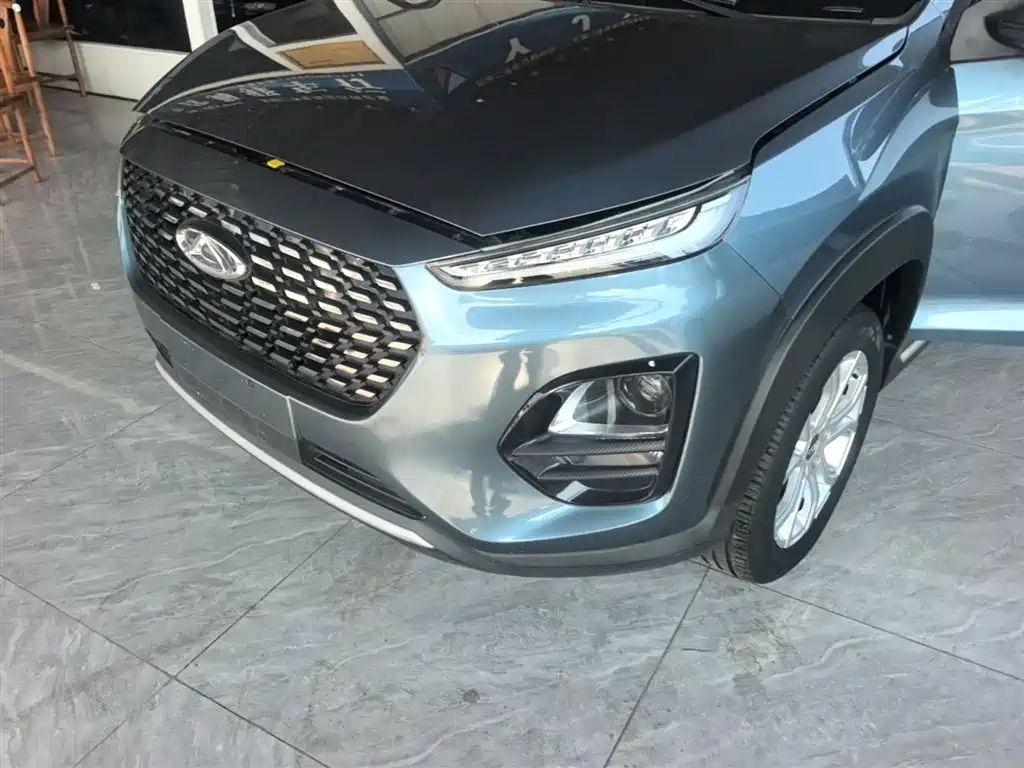 Chery Tiggo 3x 2020 — фото 24