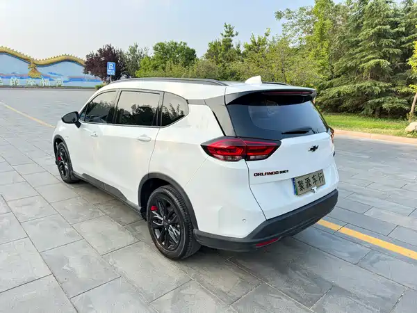 Chevrolet Orlando 2019