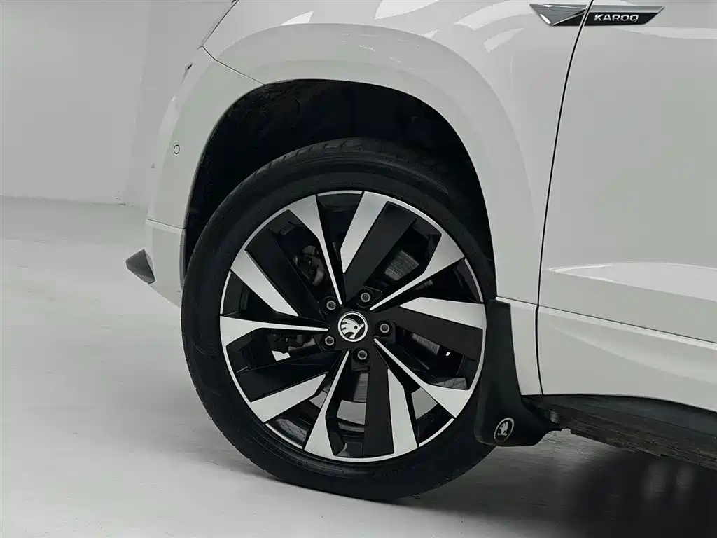 Skoda Korok 2022 — фото 15