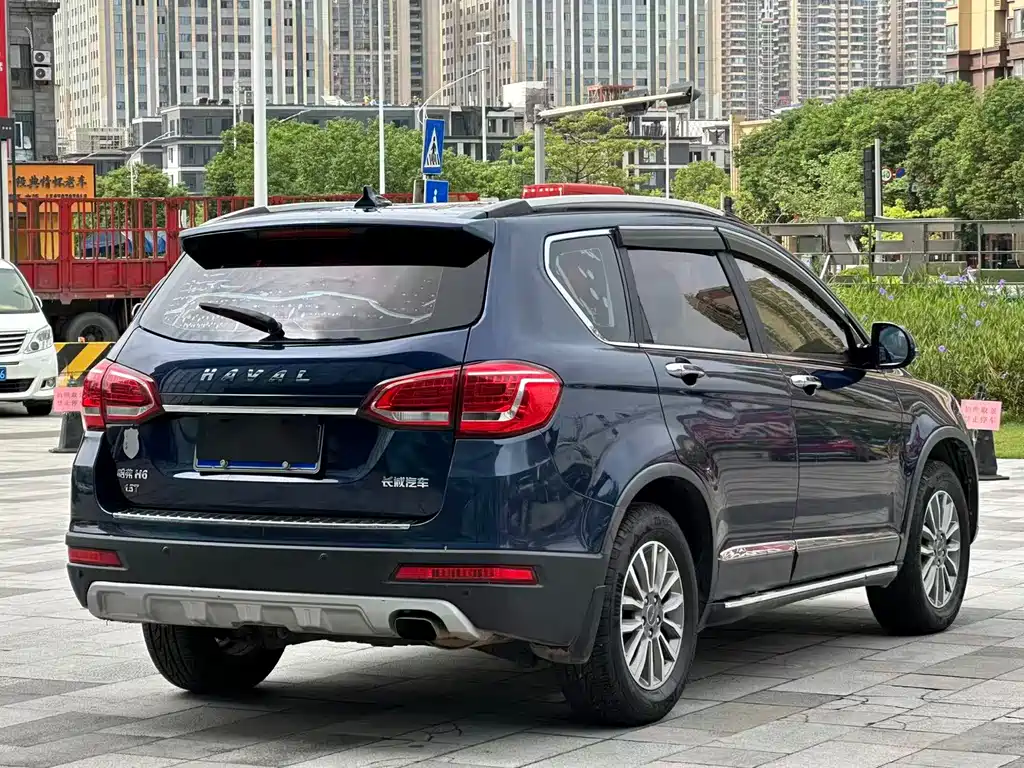 Haval H6 2016