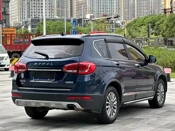 Haval H6 2016
