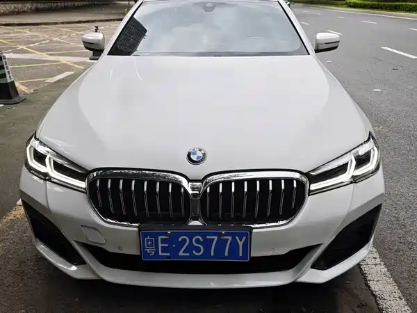 BMW 5 Series 2021