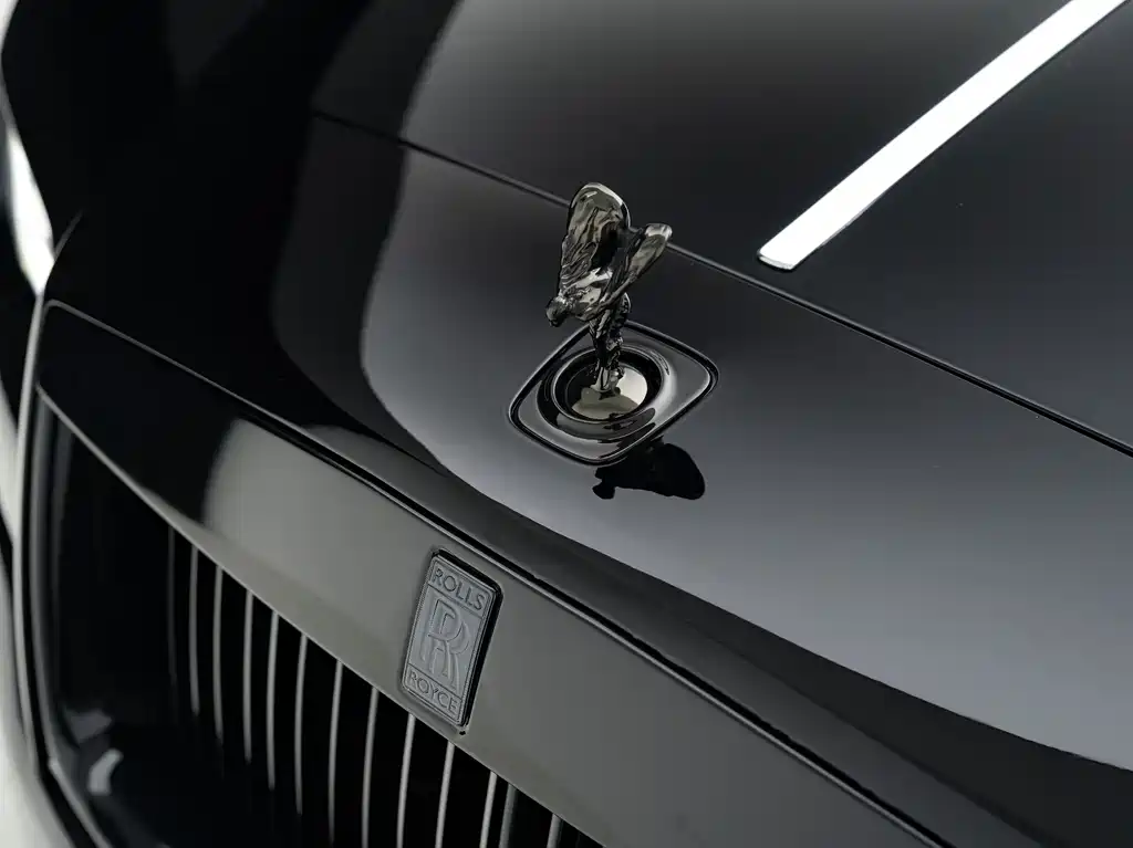 Rolls-Royce Phantom 2016 — фото 9