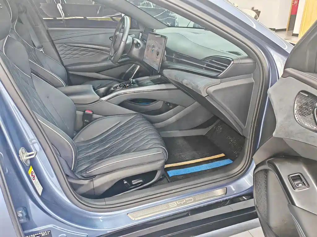 BYD Seal 2023 — фото 18