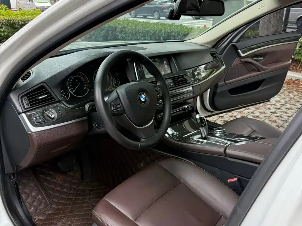 BMW 5 Series 2014