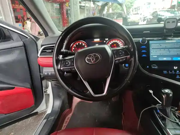 Toyota Camry 2020