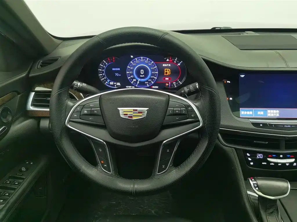 Cadillac CT6 2016 — фото 11