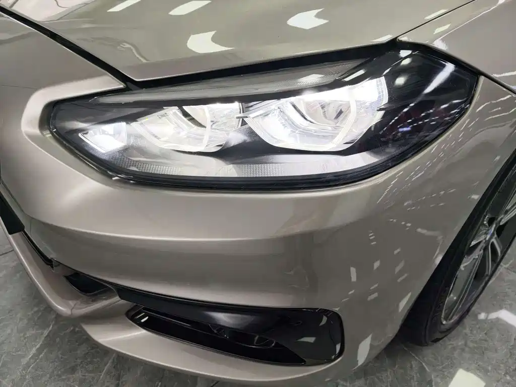 BMW 1 Series 2018 — фото 17