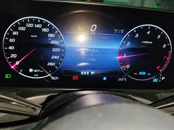 Mercedes-Benz C-Class 2022
