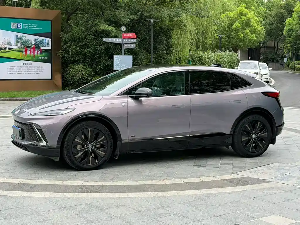 Buick E4 2024