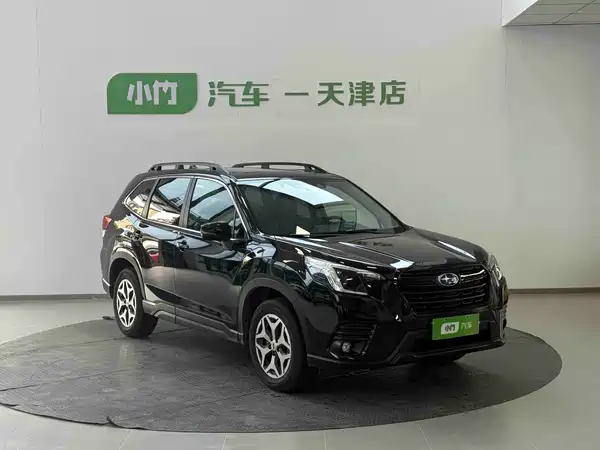 Subaru Forester 2025