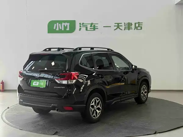 Subaru Forester 2025