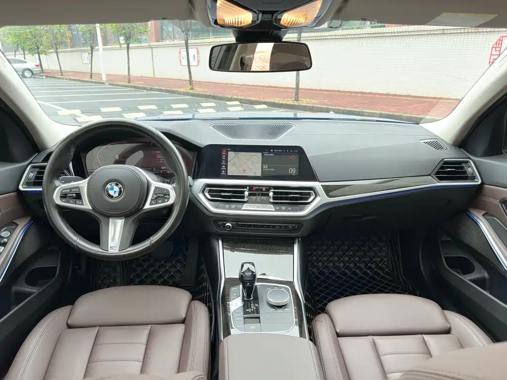 BMW 3 Series 2020 — фото 10
