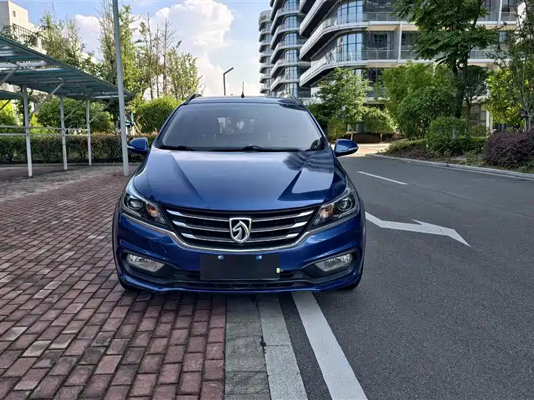 Baojun 310W 2017