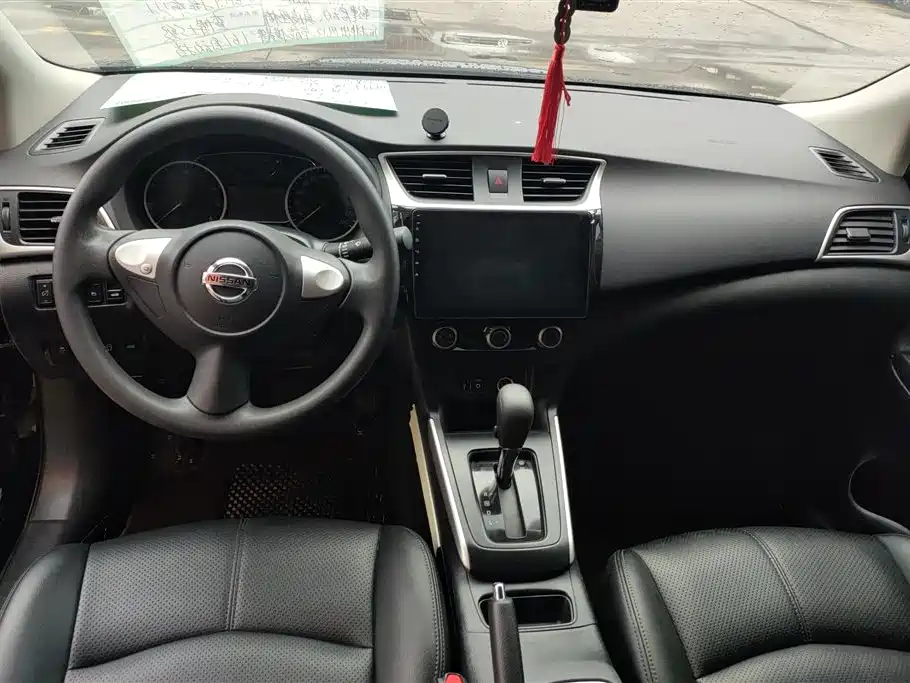Nissan Sylphy 2020 — фото 12