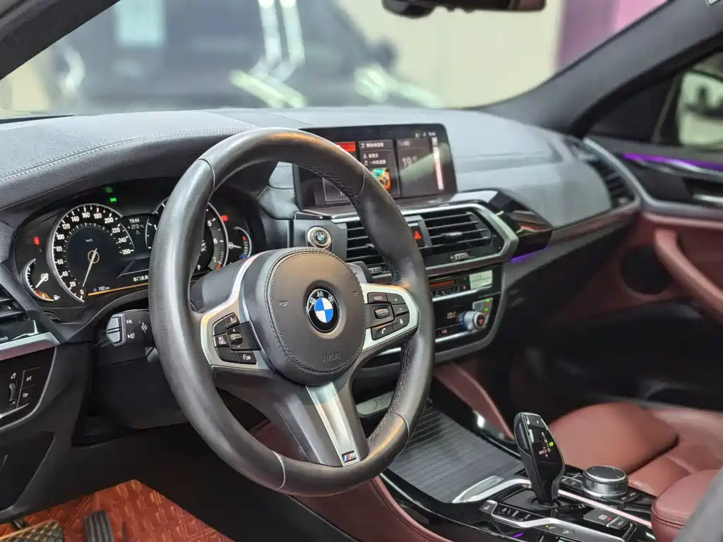 BMW X4 2019 — фото 14