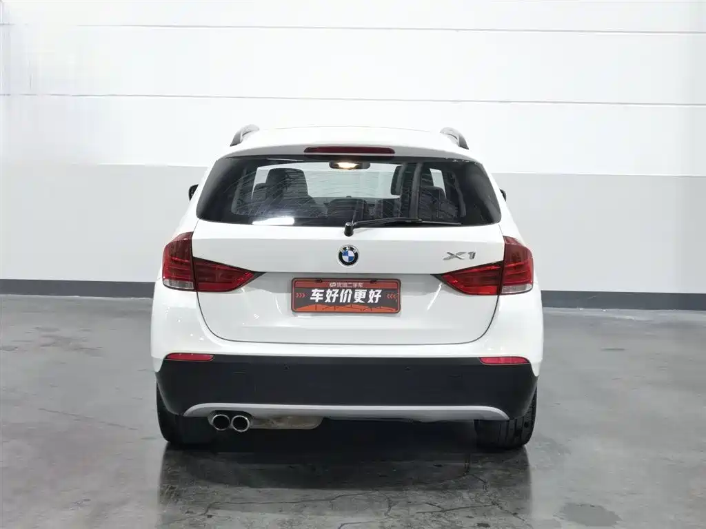 BMW X1 2012