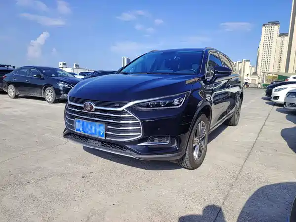 BYD Tang 2020