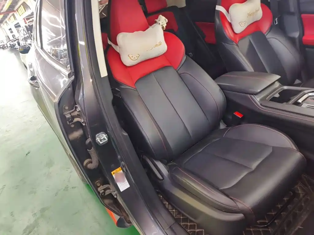 Changan CS55PLUS 2022 — фото 25
