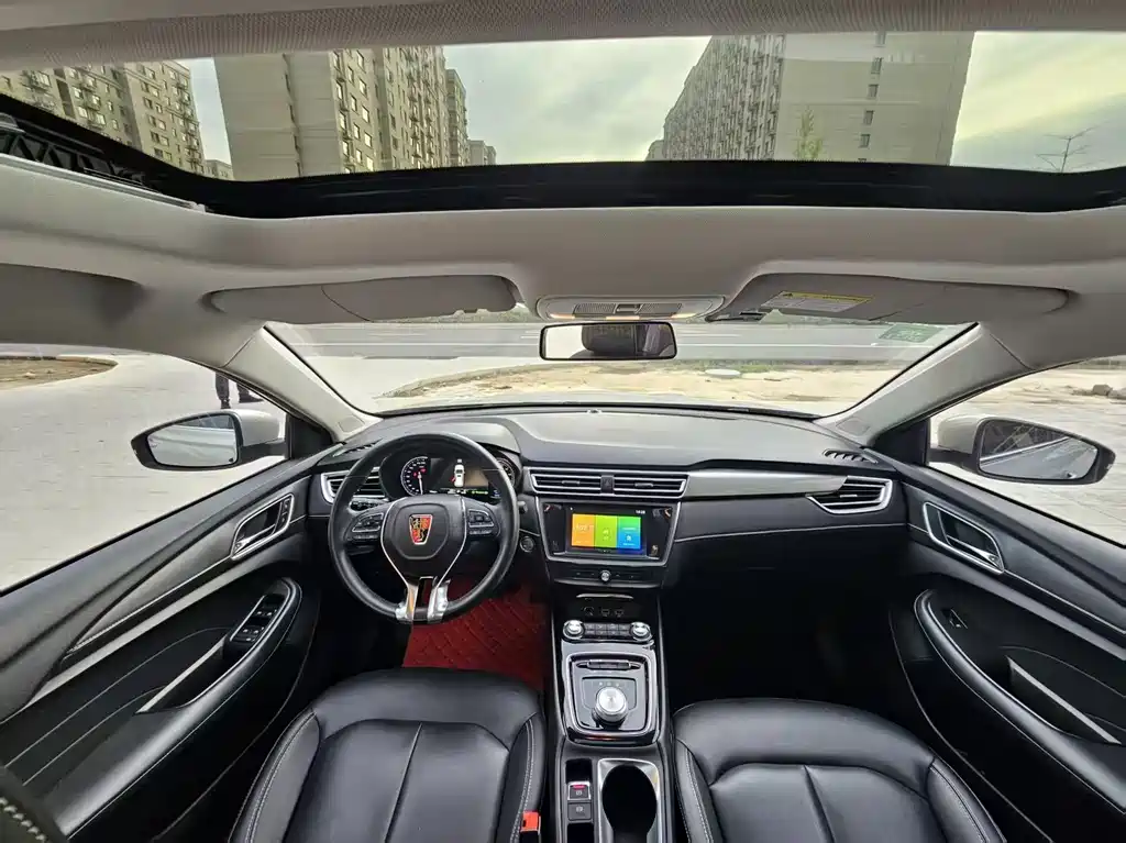 Roewe Ei5 2019