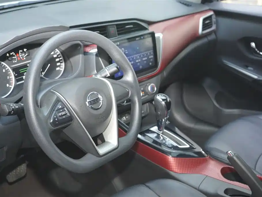 Nissan Bluebird 2020 — фото 10