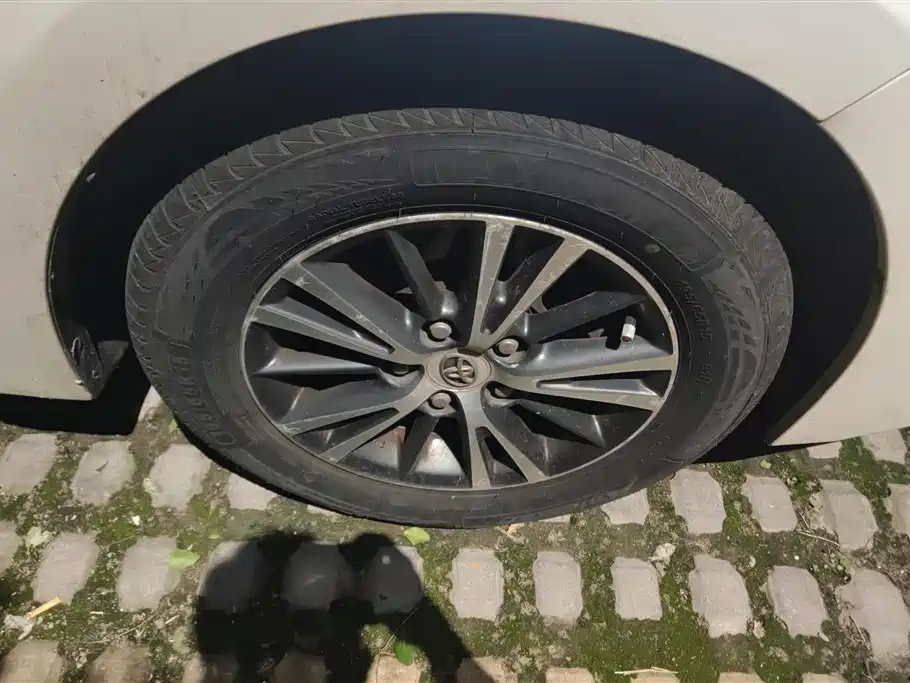 Toyota Levin 2016