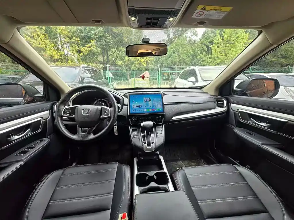 Honda CR-V 2022 — фото 5