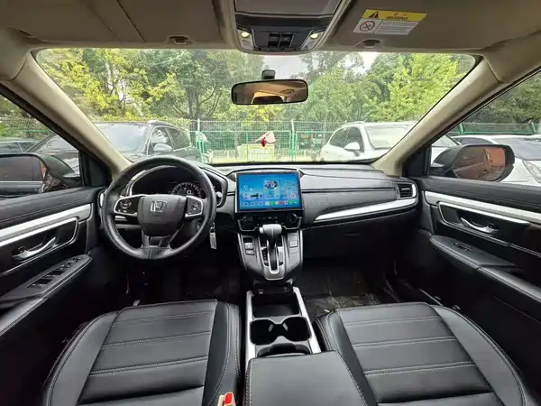 Honda CR-V 2022