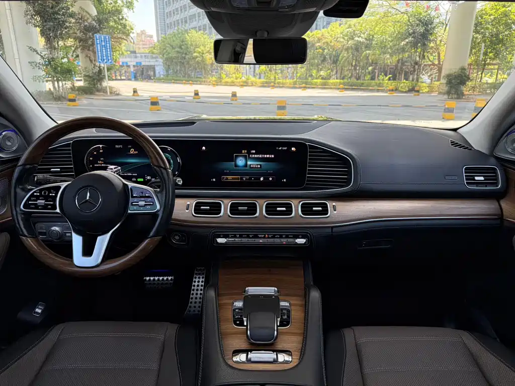 Mercedes-Benz GLS 2020 — фото 9