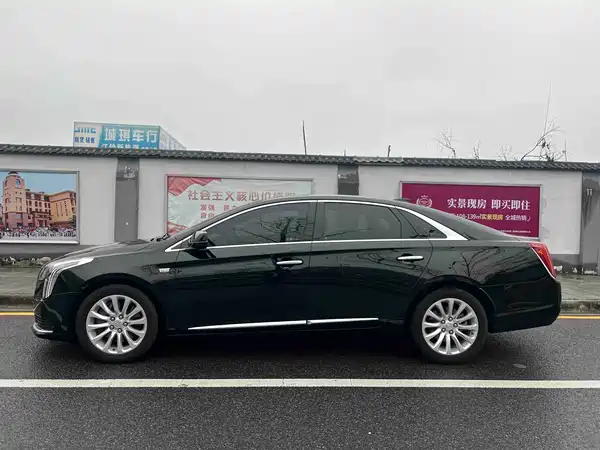 Cadillac XTS 2018