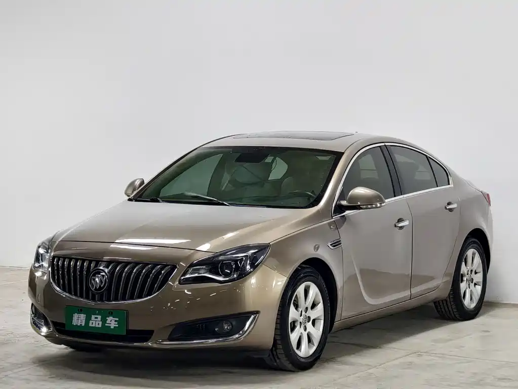 Buick Regal 2015 — фото 1
