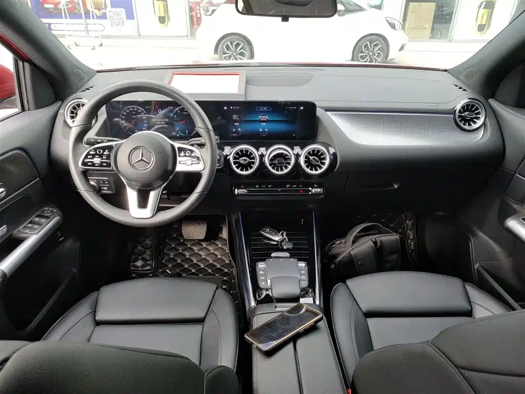 Mercedes-Benz GLA 2021 — фото 10