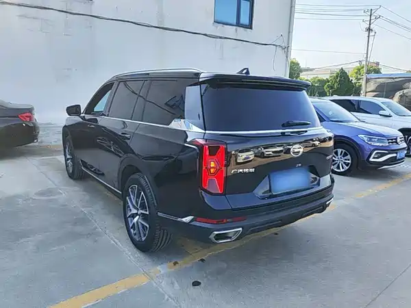 GAC Trumpchi GS8 2024