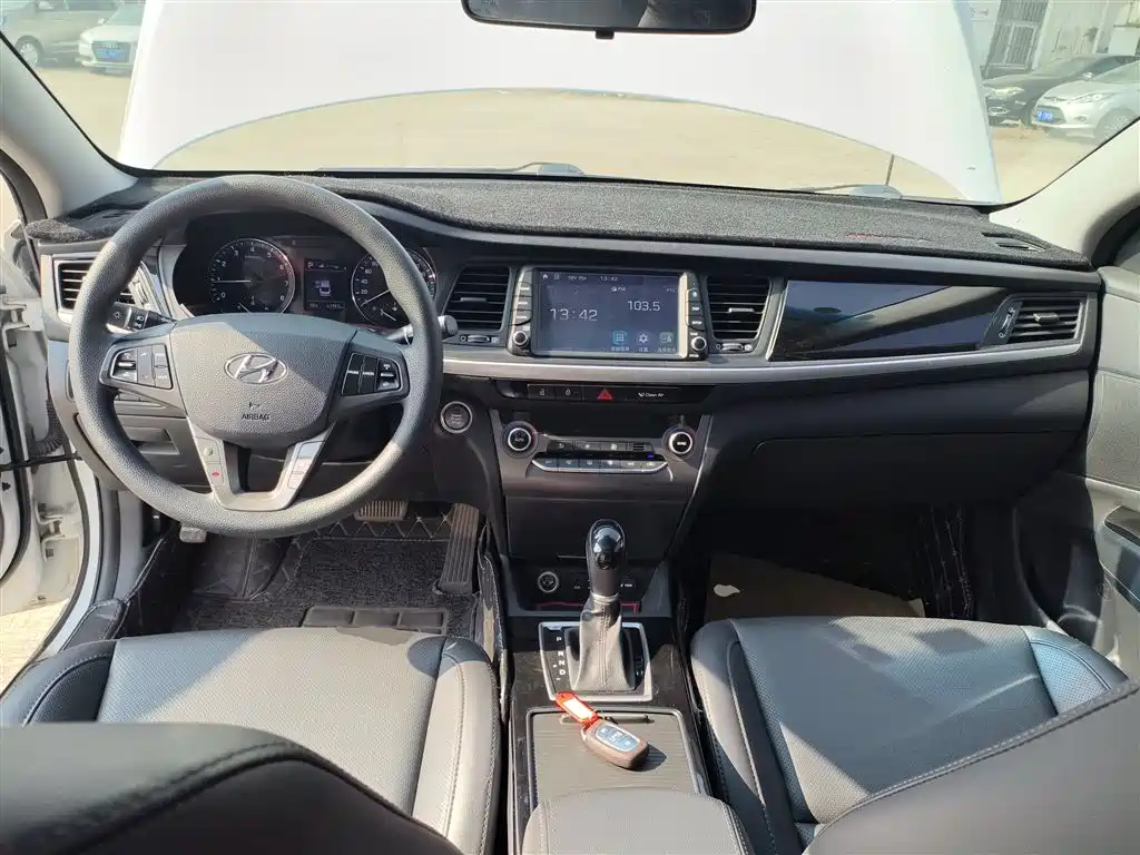 Hyundai Mistra 2018 — фото 7